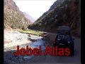 Jebel Atlas - Je me soviens yamma 
