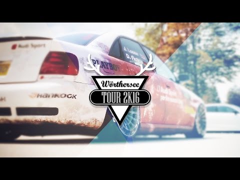 Wörthersee Tour 2016