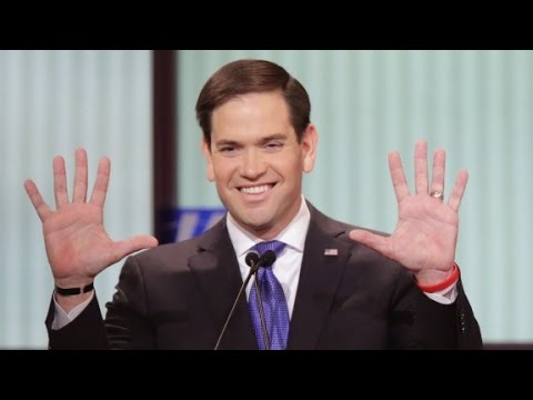 The 11th GOP debate in 90 seconds