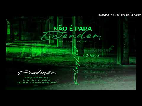 A L I C E - Cleyton da drena