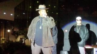 Sir-Mix-Alot - Testarossa in Spokane, Washington