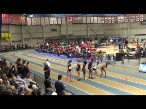 Women's 4x200m