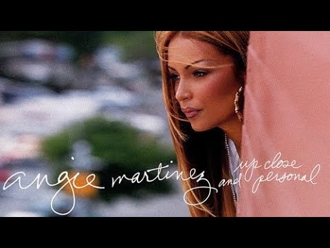 Angie Martinez- Up Close And Personal (2001 Album)