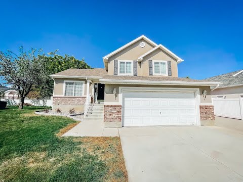 Amazing Home on Quiet Court in Saratoga Springs property video