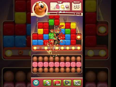 Toon Blast Level 1693 NO BOOSTERS - A S GAMING