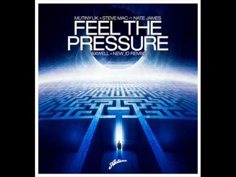 Mutiny UK & Steve Mac ft. Nate James - Feel The Pressure (Dr!ven aka Ultra Booster Mashup Mix)