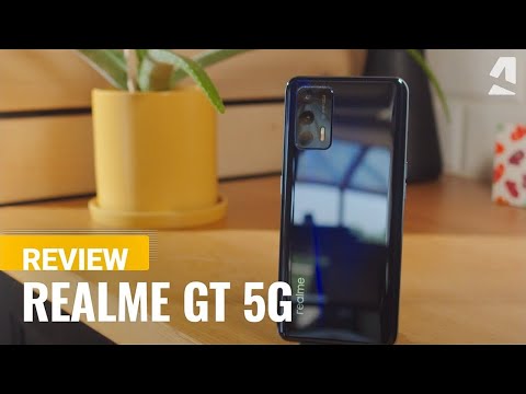 The Realme GT 5G full review