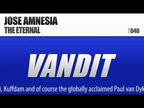 Jose Amnesia - The Eternal