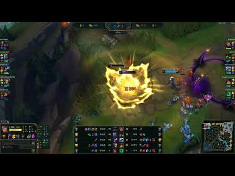 Sett Top Vs Veigar 8/0/3 KingMido
