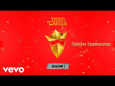 Trap Capos, Noriel - Quieres Enamorarme (Cover Audio) ft. Bryant Myers, Juhn, Baby Rasta