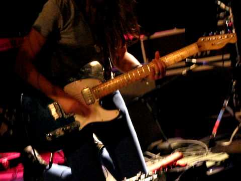 HOLLY MIRANDA secret identity MERCURY LOUNGE NYC May 5 2009