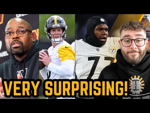 Steelers Hire Assistant Head Coach | Will Howard Competition!?