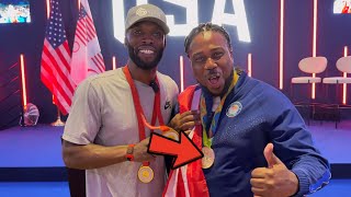 I Investigated Team USA Olympic House in Paris