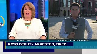 RCSO talks hiring process for deputies following 5th deputy arrest in 2025