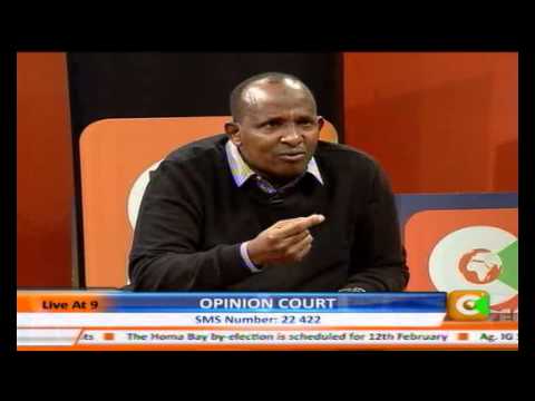 Opinion Court: Dialogue Calls