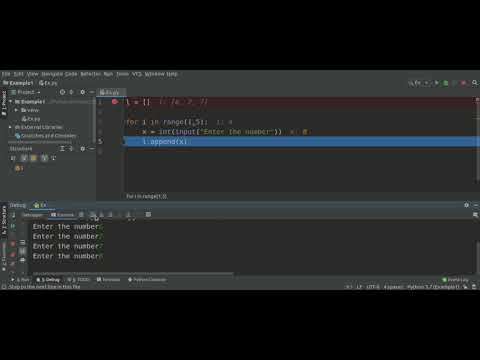 Python 1 01 Python Pycharm and Jupter Notebook {بايثون بالعربى}