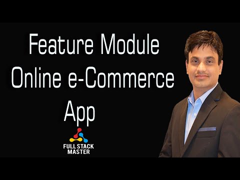 Feature Module Angular Folder Structure Project