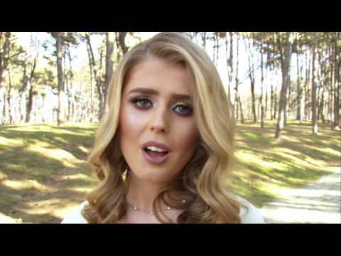 Diellza Dedushi - Ku mbete -(Official Music Video 2017)