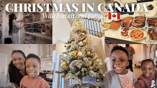 Celebrating Our First Christmas In Canada: Decorating Our New Home And Unpacking Our Tree