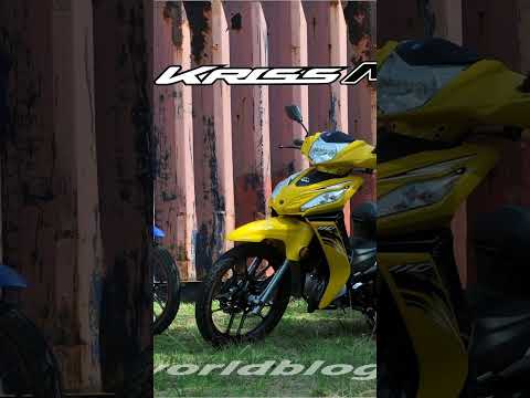 Modenas Kriss MR2 - Video 1