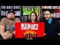 Red Dead Redemption 2 - Official Trailer Reaction