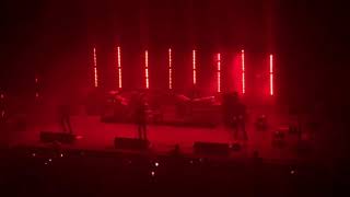 Stay in touch - interpol @Teatro Caupolicán, Chile 2019