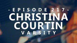 Christina Courtin - Varsity