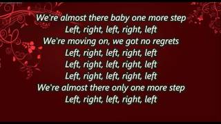 Charlie Puth-Left RIght Left Lyrics