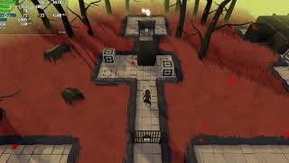 Imbroglio Gameplay PC | GTX 1060 Maxed Out 1080p +60fps | Sokoban | 2019 Steam