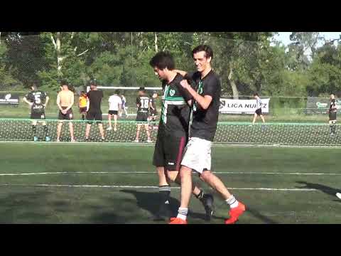 SEMENTERIO VS MORE BELTRAN - Semifinal - COPA CHINO GONZALEZ 2021 - Sabado