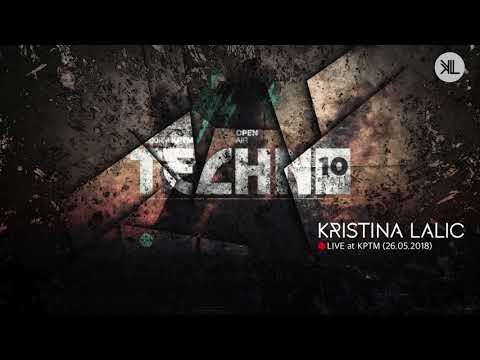 Kristina Lalic Live @ KPTM (Belgrade - Serbia 26.05.2018 )