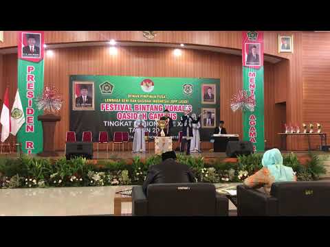 Ghannili LASQI ACEH munzir qasim dewasa putra