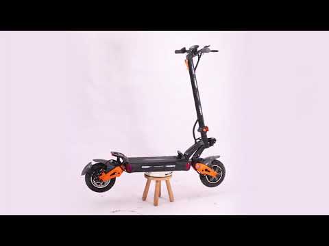 H9 Electric Scooter 🛴💥 Unboxing & Setup — Built for Speed, Safety, and Comfort