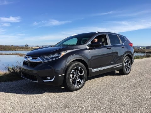 2017 Honda CR-V – Redline: Review