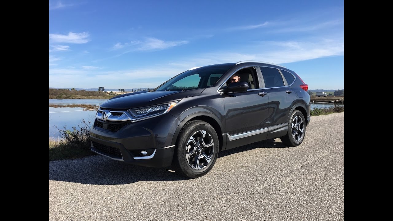 2017 Honda CR-V – Redline: Review