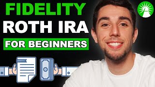 Fidelity Roth IRA For Beginners | Step By Step Tutorial