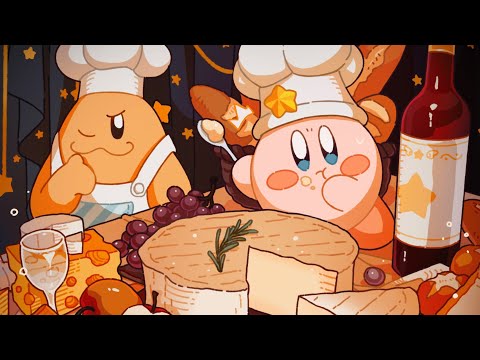 Smooth Jazz Dinner - Relaxing Video Game Music