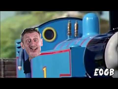 [Edits Of Great Britain/EOGB] (YTP) Michael Rosen Goes to Sodor