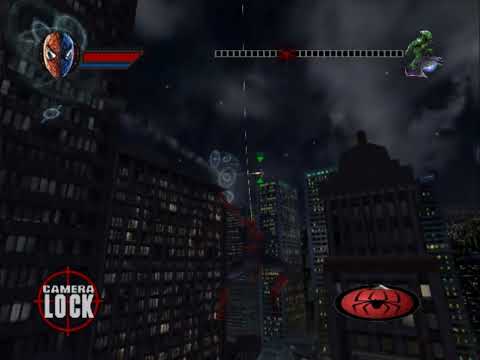 Spider-Man (2002) [Xbox] Walkthrough (Part 23) - Mary Jane Kidnapped