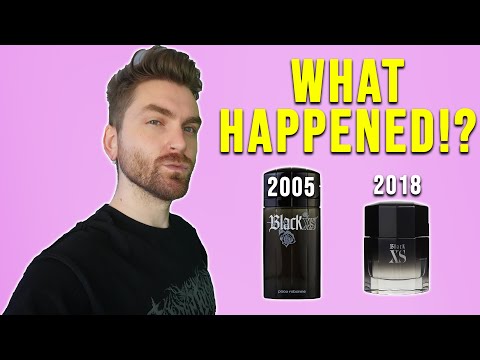 They Should've Warned People About This - Paco Rabanne Black XS EDT Comparison & Fragrance Review