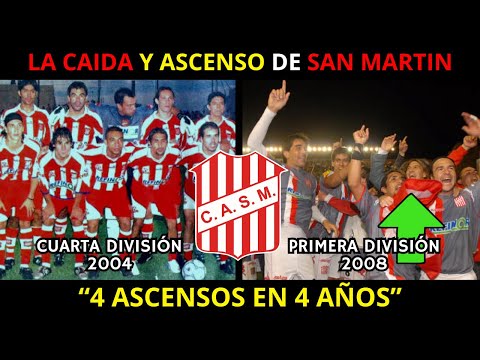 La CURIOSA HISTORIA de SAN MARTIN de TUCUMAN: ¿EL MÁS GRANDE DEL NORTE ARGENTINO?