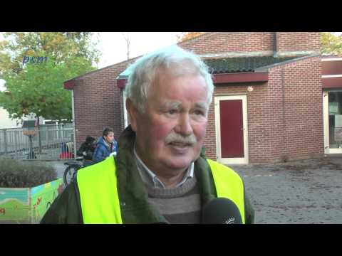 Fietscontrole in Baarlo