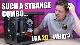 You choose, I build! S1:E2... Strange combo but let's see what it's got!