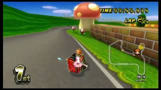 エンジョイ勢のマリオカートWii