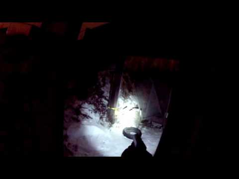 Nocne Zawody PIRO Tor 2    ZKS Warszawa 20.01.2017