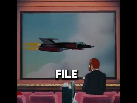 Jonny Quest | Unveiling the Mysterious Skyborg!