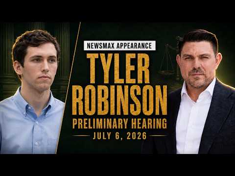 Can Tyler Robinson Escape Conviction?