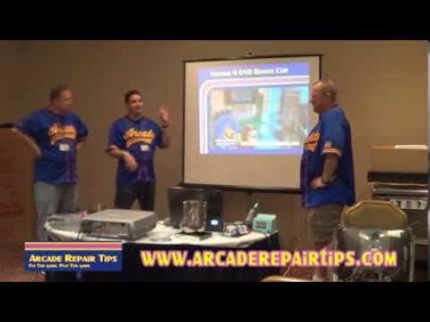 Arcade Repair Tips - HAAG 2013 - Arcade Repair Tips
