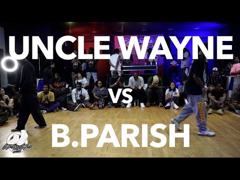 UNCLE WAYNE vs B.PARISH | HIP HOP TOP 4| TRiBAL GROUNDS FESTIVAL | #SXSTV