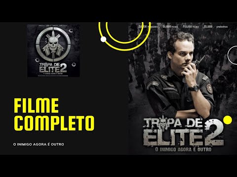 Tropa De Elite 2 - o Filme Completo  #tropadeelite2 #tropadeelite #capitãonascimento #filmes #filme